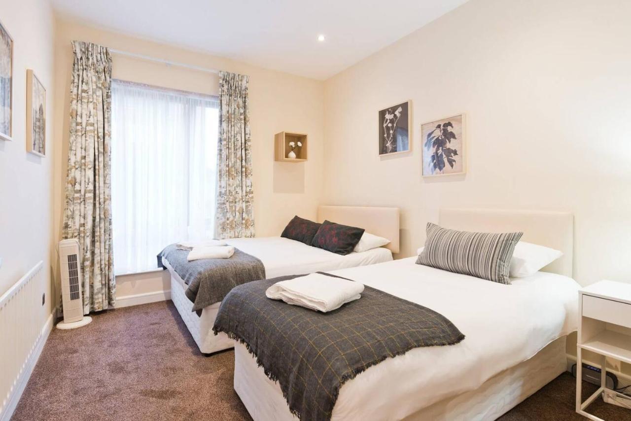 Captivating 2-Bed Apartment In Dublin 1 Экстерьер фото
