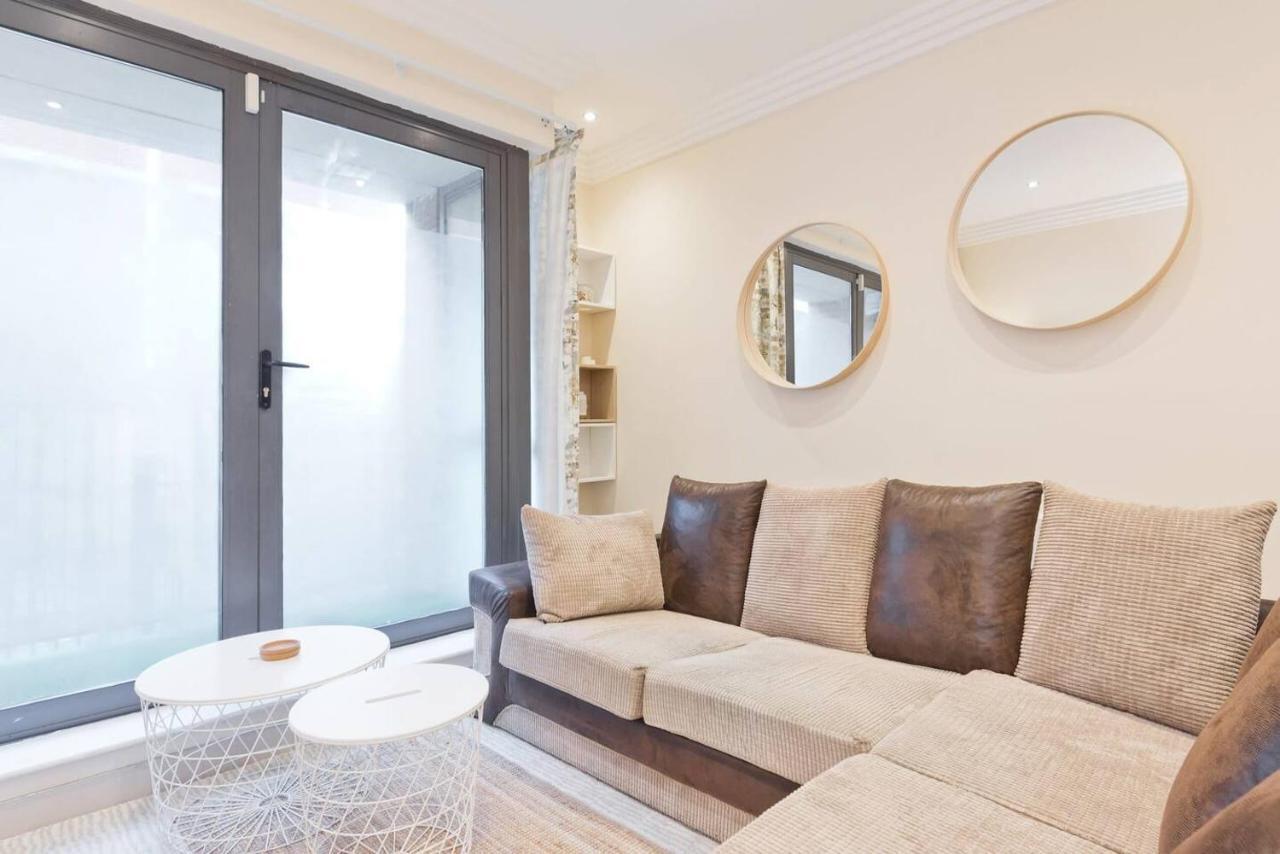 Captivating 2-Bed Apartment In Dublin 1 Экстерьер фото