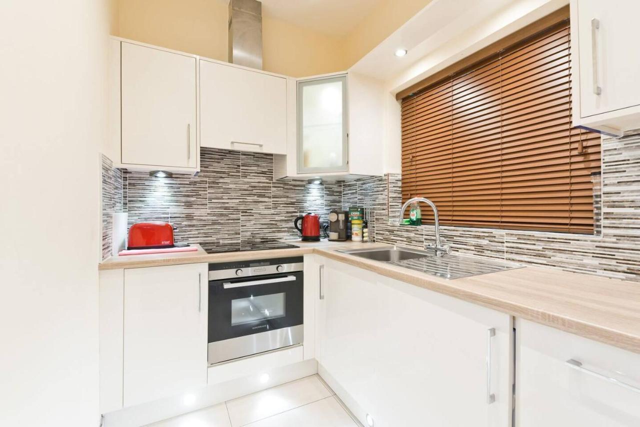 Captivating 2-Bed Apartment In Dublin 1 Экстерьер фото