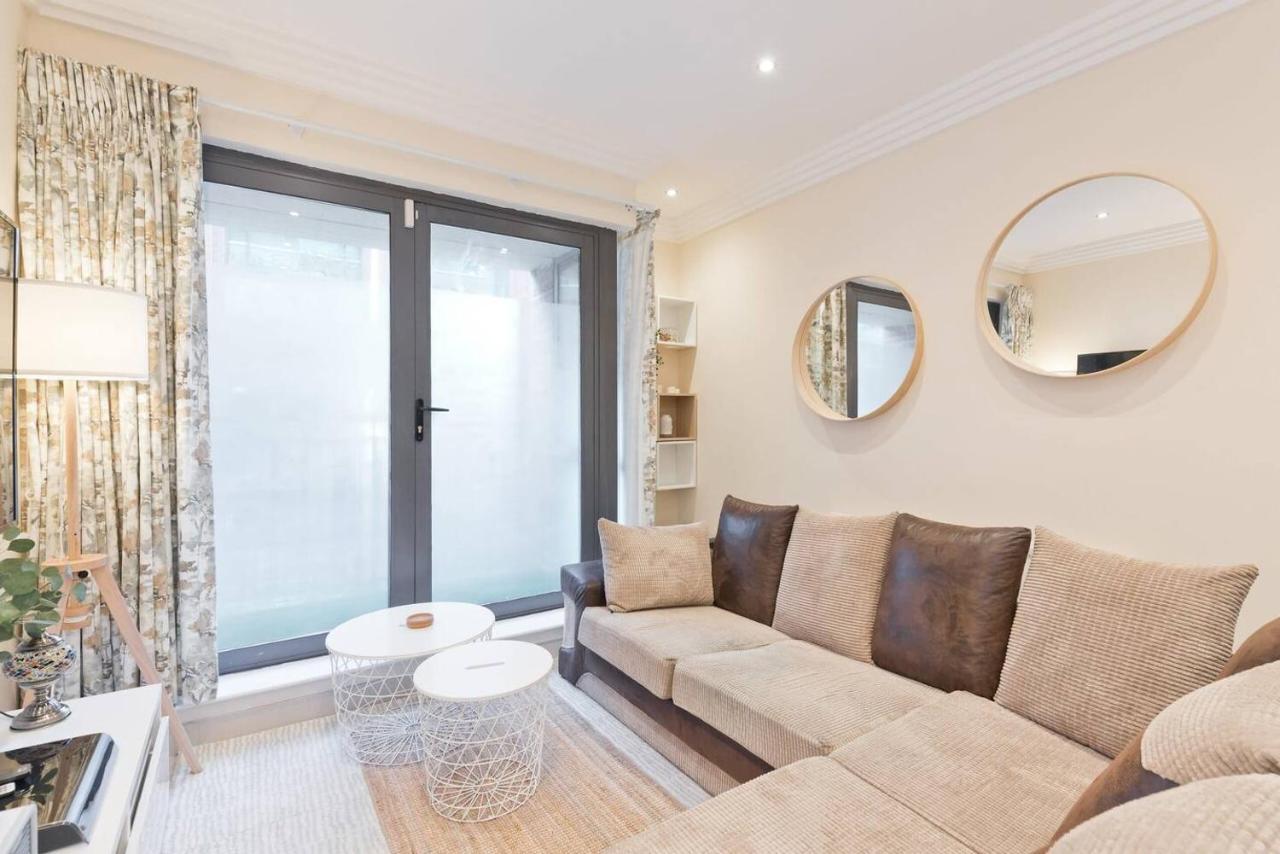 Captivating 2-Bed Apartment In Dublin 1 Экстерьер фото