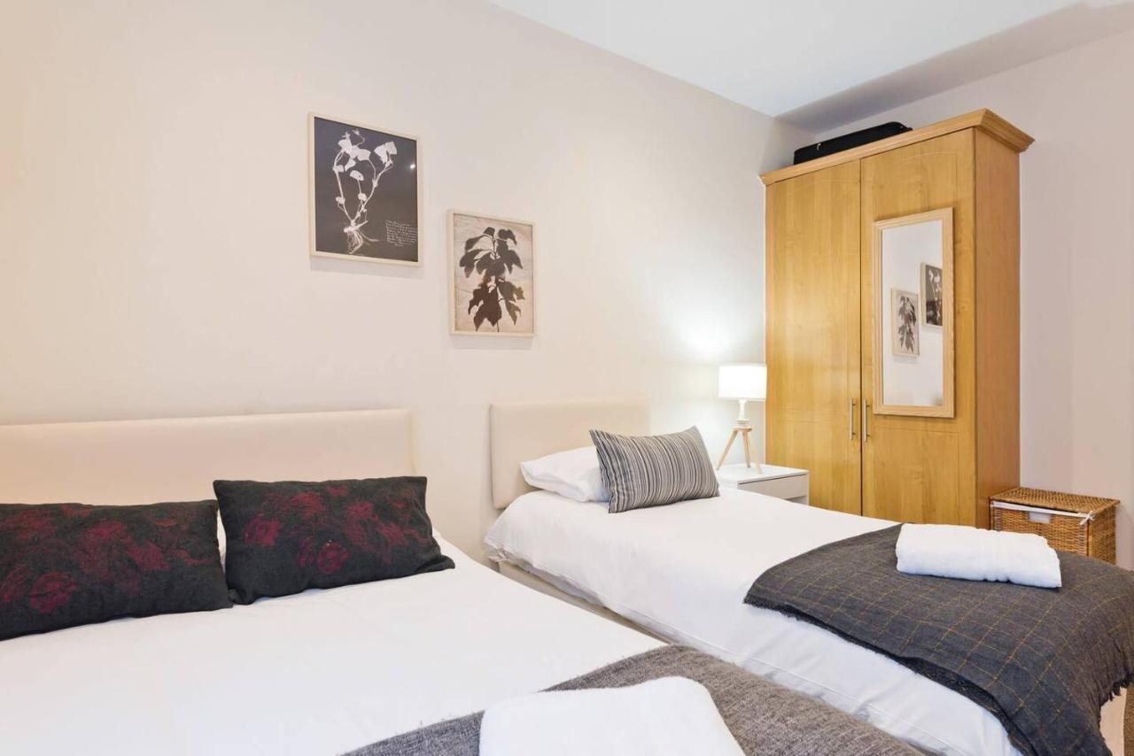 Captivating 2-Bed Apartment In Dublin 1 Экстерьер фото