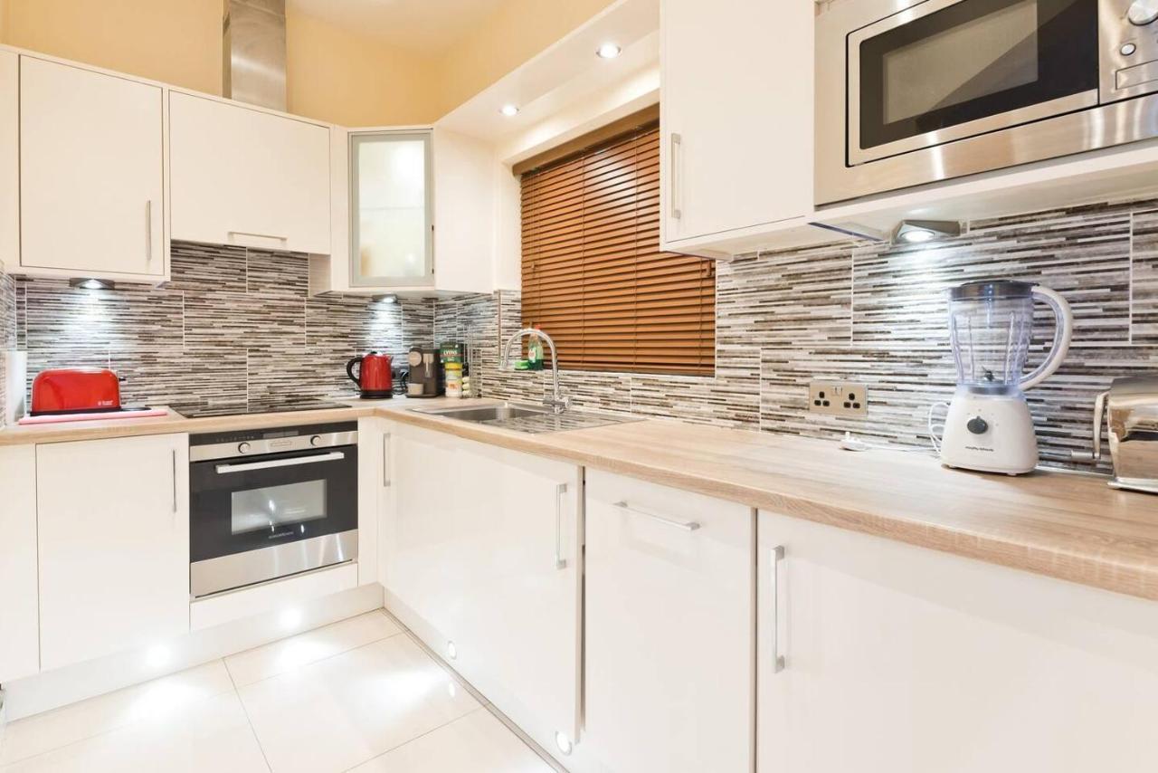 Captivating 2-Bed Apartment In Dublin 1 Экстерьер фото